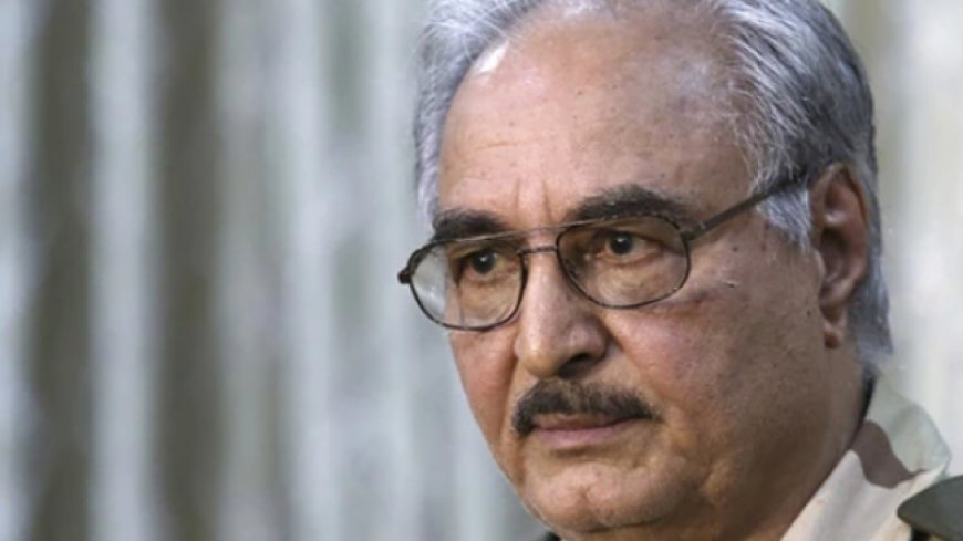 Craignant d’être poursuivi et de verser des indemnités, Haftar liquide ses propriétés aux États-Unis