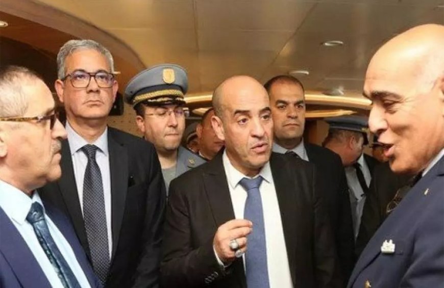 Saison estivale 2024: Le ministre des Transports souligne la nécessité de relever la qualité des prestations au port d’Alger