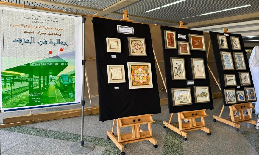 Salon des étudiants des arts et du patrimoine à Alger: Une occasion pour encourager  les jeunes talents