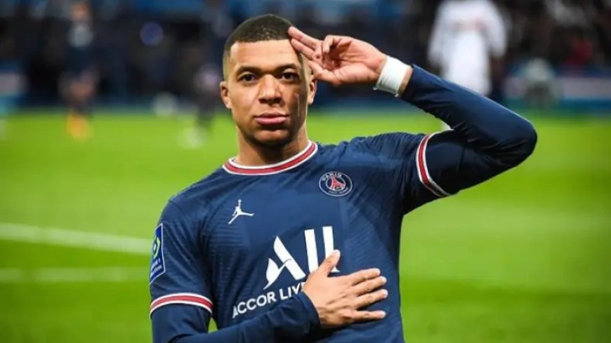 France Football: Mbappe nomme 3 joueurs pour remporter le Ballon d’Or