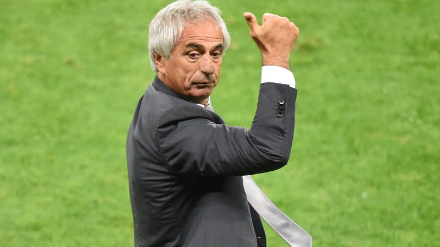 Hafid Derradji: : C’est ainsi qu’Halilhodzic a évité le scénario du renvoi avant le Mondial avec l’Algérie