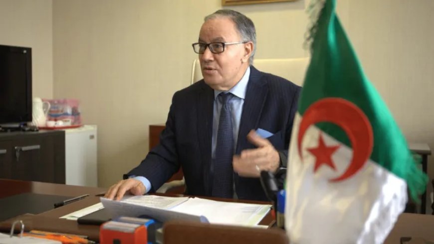 Amar Belani : Les tentatives du Maroc de lier le Polisario à d’autres groupes sont « des fantasmes et des mensonges »