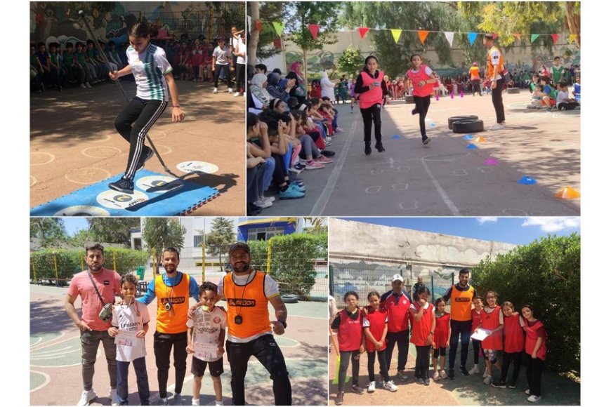 Une bonne opportunité pour les sports au niveau scolaire