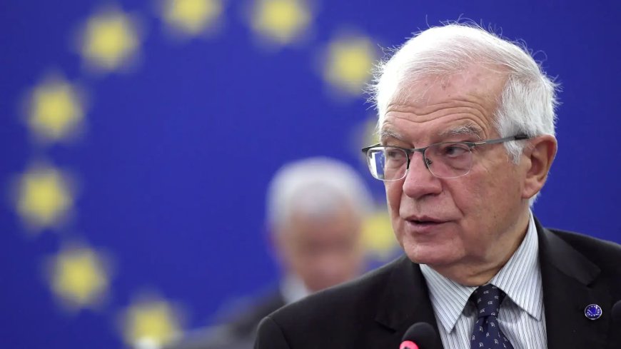 Josep Borrell:  la position de l’UE sur le Sahara occidental est « connue et inchangée »