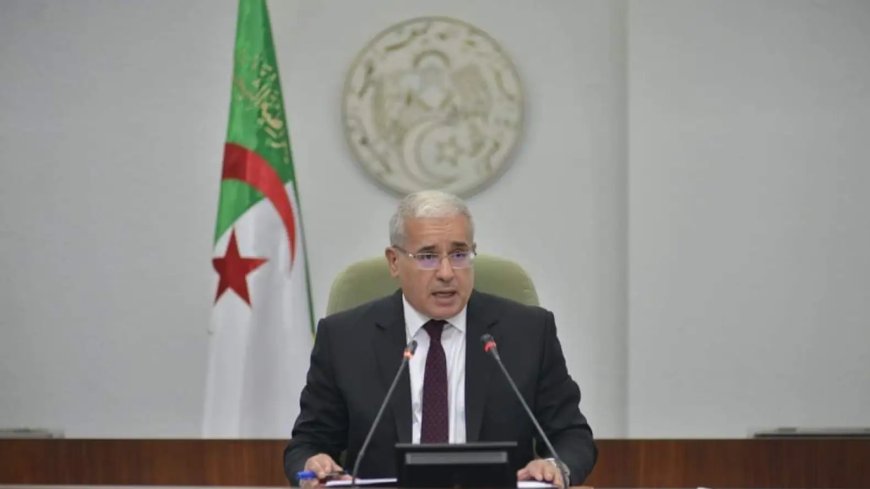 Ibrahim Boughali représentera l’Algérie à l’investiture du nouveau président colombien