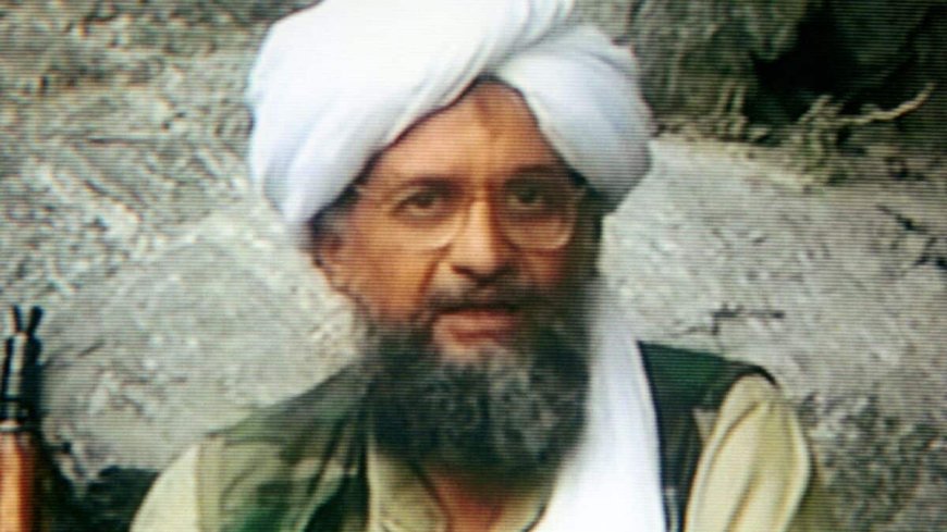 Elimination d’ Ayman al-Zawahiri : une vidéo diffusée par un média américain