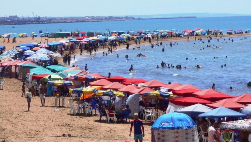 Algérie : une Commission nationale pour les investissements touristiques, la gratuité des plages, la production locale de fibre optique, au menu du Conseil des ministres.