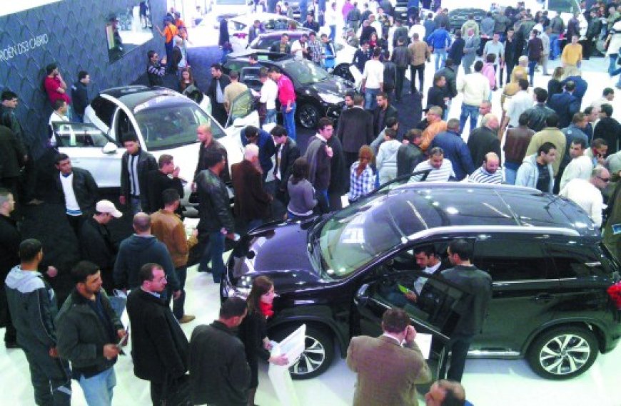 Après plusieurs années d’absence : Le  Salon international de l'automobile de retour