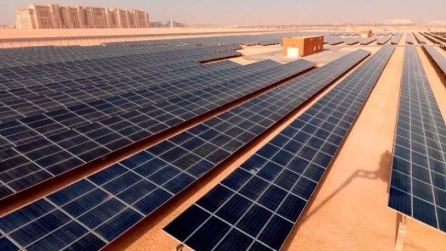 Un intérêt japonais pour le gigantesque projet d’énergie solaire en Algérie