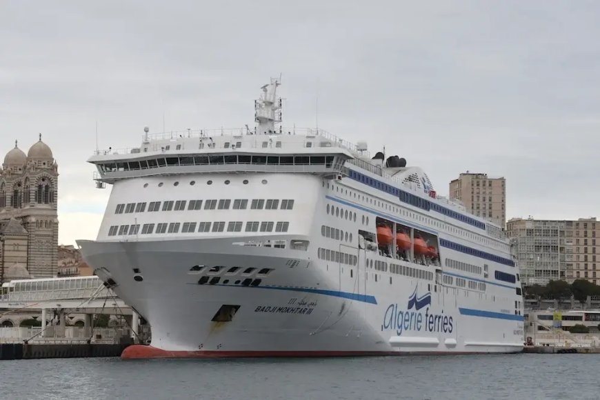 Une réduction de 60% sur les billets, Algérie Ferries casse les prix