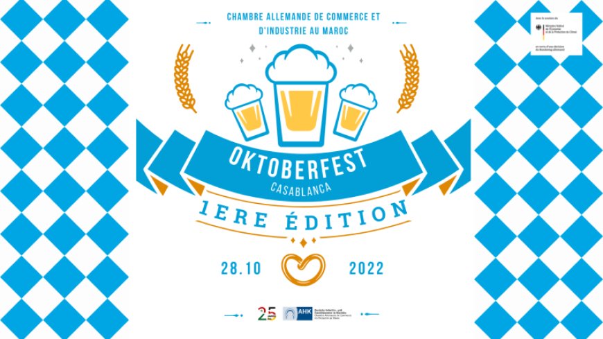 Le festival de la bière allemande annulé au Maroc en raison de la pression populaire