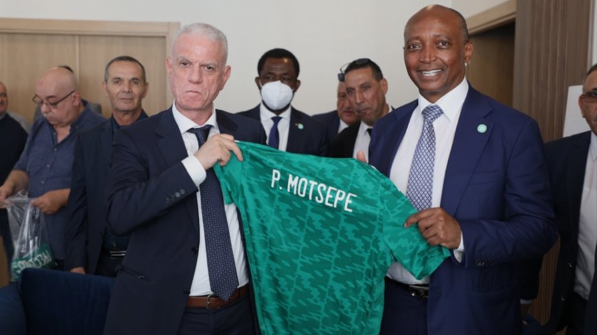 Officiellement: La CAF rend une décision concernant les verts et Belmadi