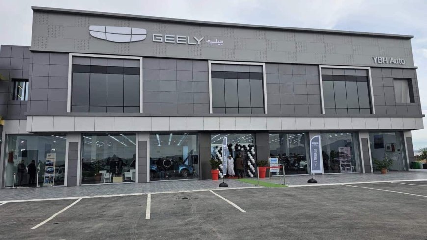 Annulation de commandes de véhicules: Geely El Djazaïr dément