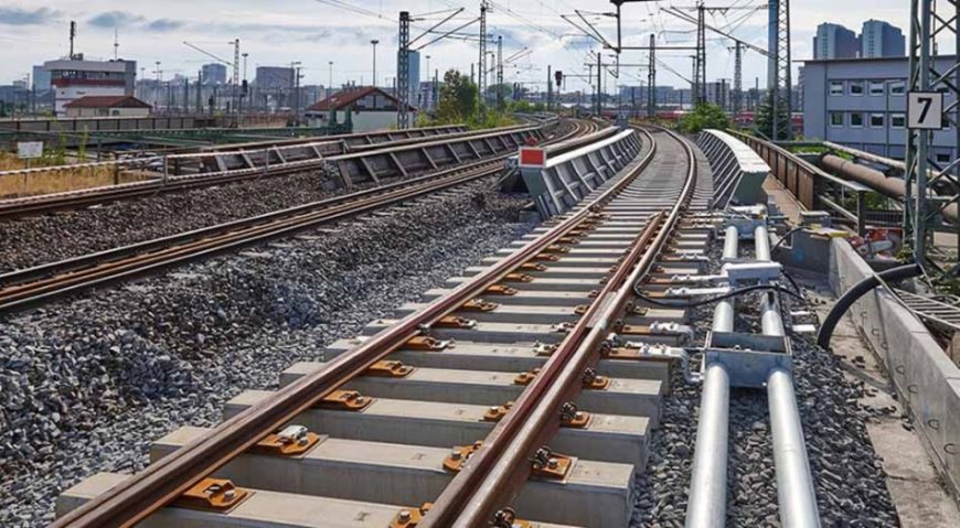 Création d’un grand groupe public de construction ferroviaire