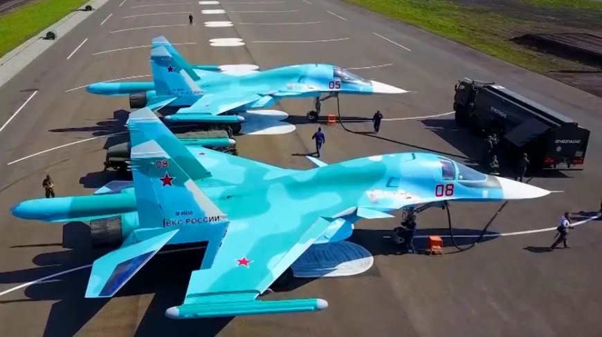 Après des négociations difficiles, l’Algérie recevra à cette date les bombardiers russes Su-34