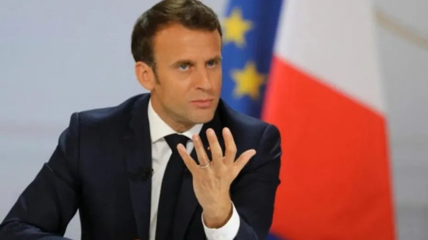 L’Algérie est dans son agenda… Emmanuel Macron se lance dans une tournée africaine et flirte avec les peuples du continent