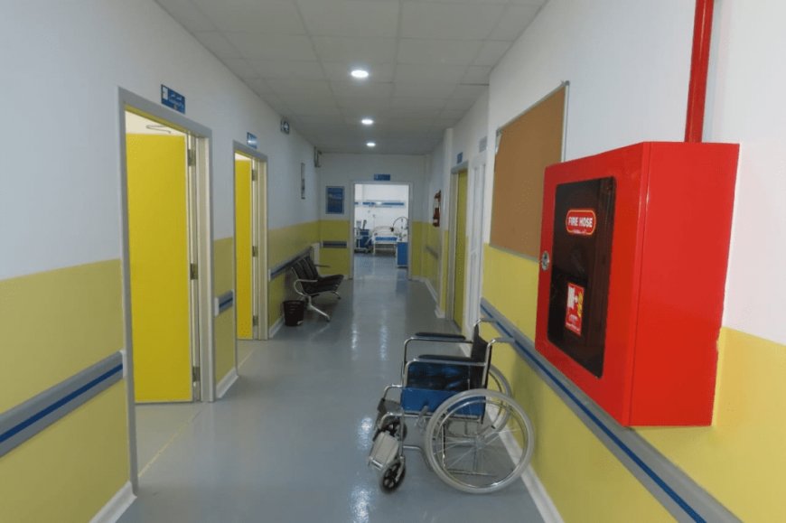 Alger : deux polycliniques ouvrent leurs portes à Beni Messous et Ouled Fayet