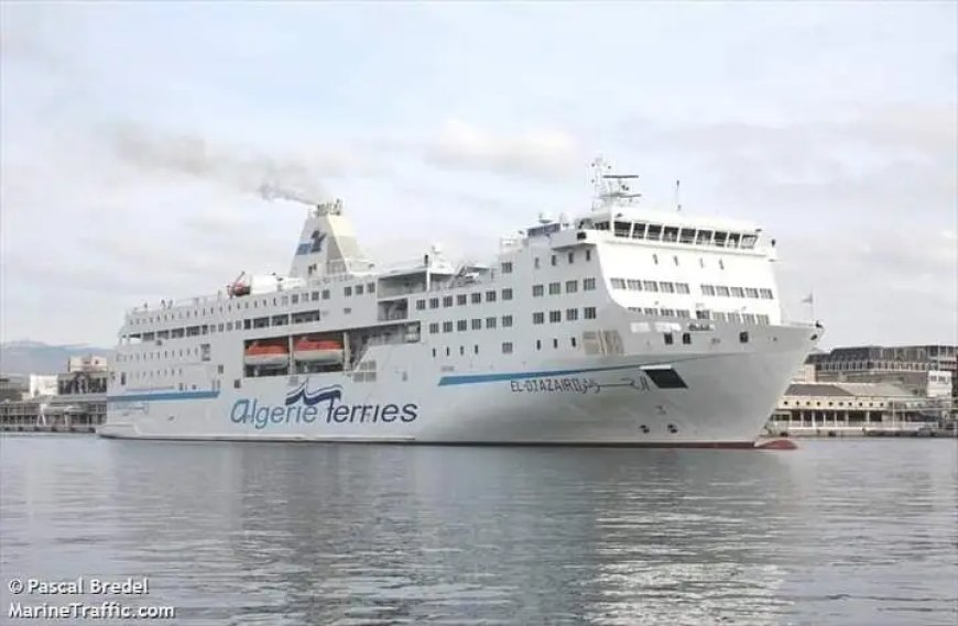 Marseille – Algérie: Programmation d’une croisière supplémentaire exceptionnelle