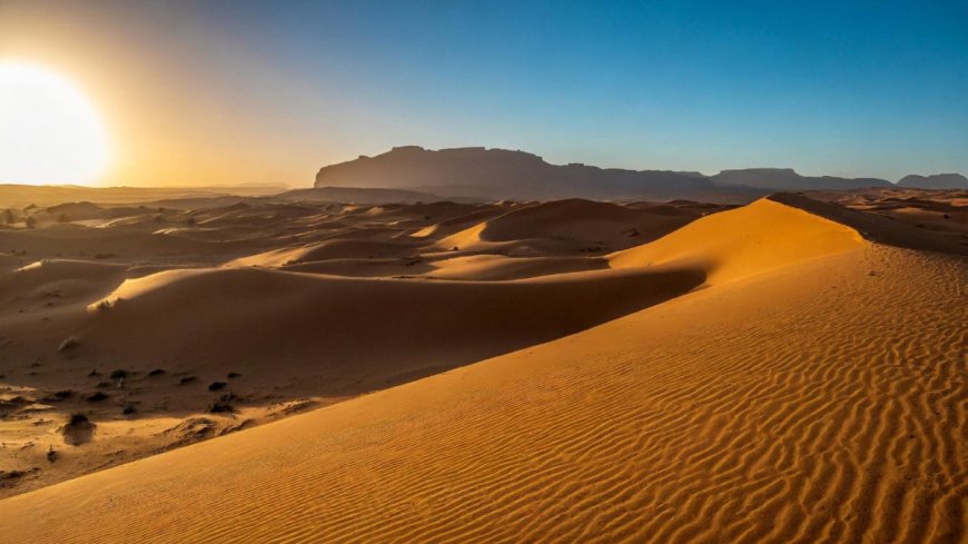 « Voici comment j’ai voyagé seule (sans agence) dans le Sahara algérien »