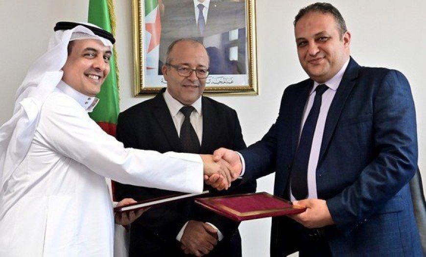 TDA et ARABSAT signent un protocole de coopération