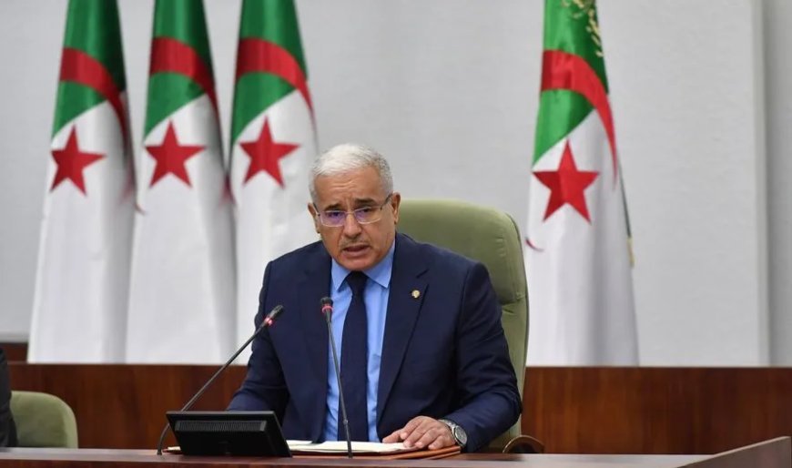 Ibrahim Boughali loue l’harmonie du peuple avec l’armée