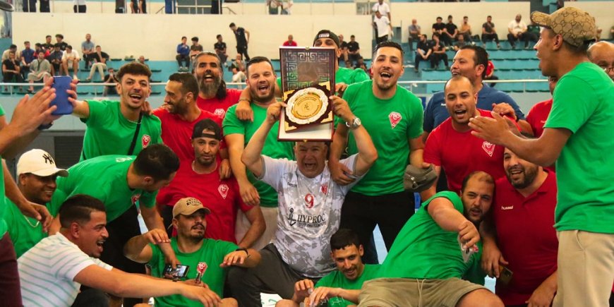 Le Mouloudia d’Oran retrouve le palier supérieur