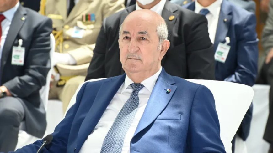 Le président Tebboune à l’Académie militaire de Cherchell  pour superviser la sortie des promotions