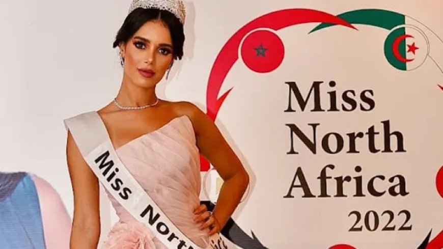 Une Marocaine couronnée Miss Afrique du Nord (photos)