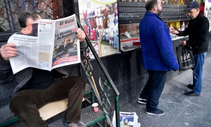 Media: Les journalistes d’El Watan en grève