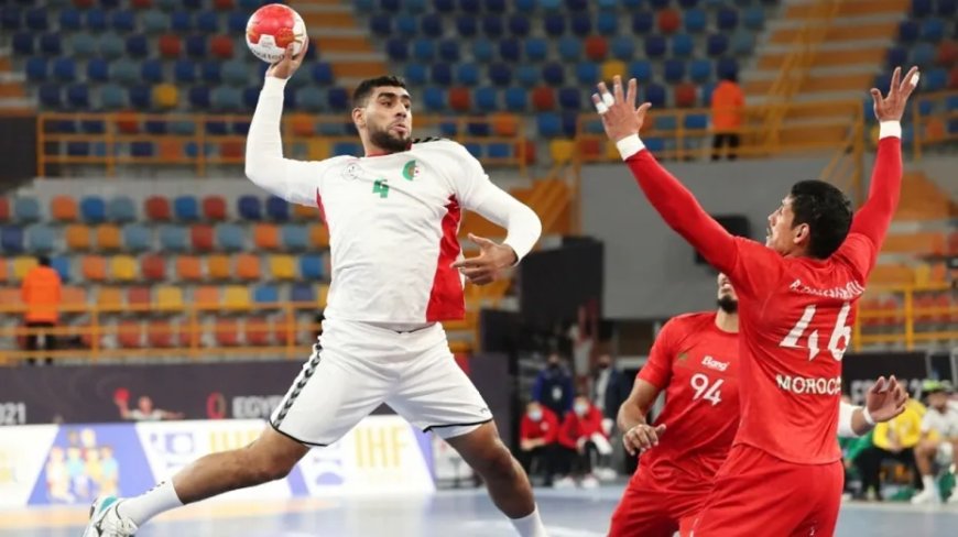 L’équipe algérienne de handball en mission pour restaurer la dignité au Caire