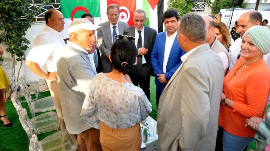 Tunisie: Hommage aux personnalités algériennes à l’anniversaire de l’indépendance d’Algérie.