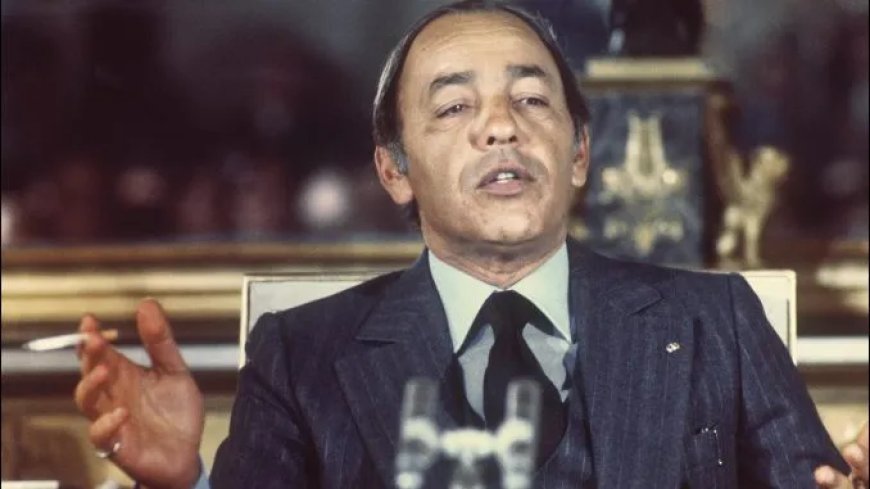 Vidéo| Hassan II: Le Sahara occidental n’est pas marocain