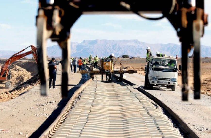 Le CPE acte la création d’un méga-groupe dans le domaine ferroviaire : Cap sur le rail !