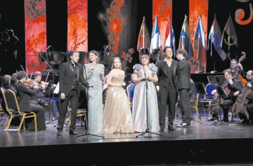 Soirée de clôture du Festival international de la musique symphonique : Un grand moment de partage et de communion