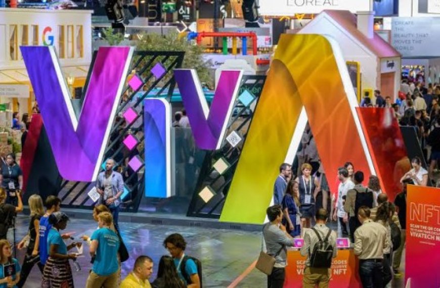 VivaTech 2024 : L’intelligence artificielle, star du Salon européen