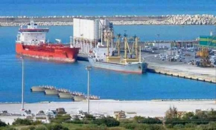 Transport maritime de marchandise: l’Algérie lance une ligne reliant Jijel à Dakar