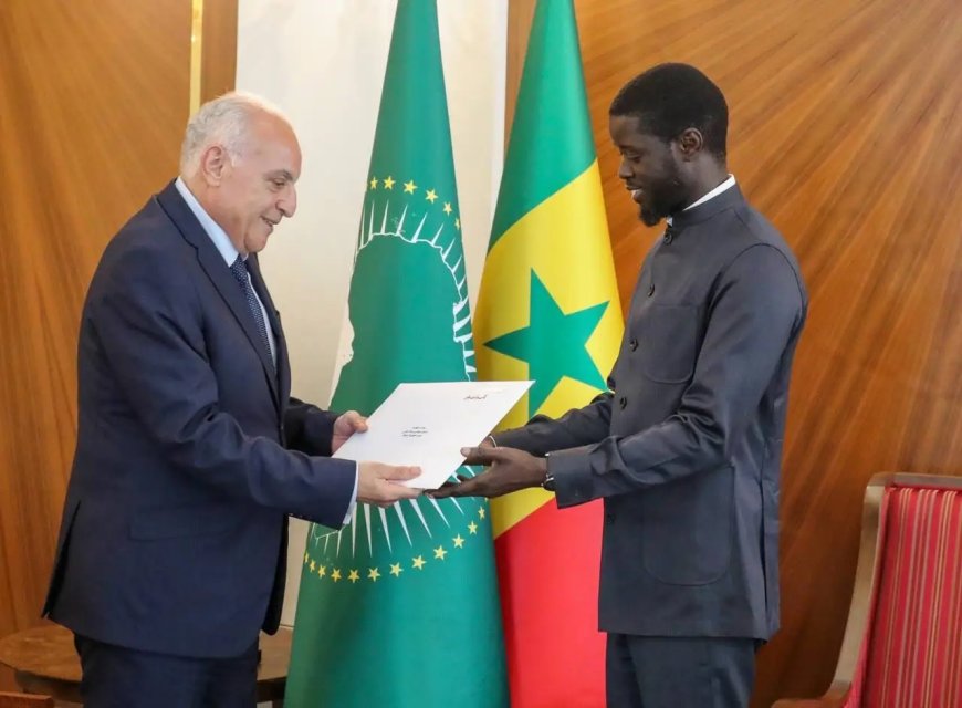 International : L’Algérie veut ouvrir une nouvelle page dans ses relations avec le Sénégal.