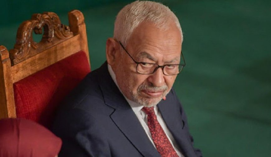 Tunisie : Rached Ghannouchi officiellement accusé d’appartenance à une organisation terroriste