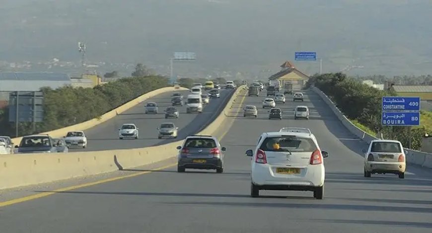 En prévision du 60eme anniversaire de l’Indépendance, fermeture de la station de taxis de Kharouba et le détournement du trafic sur certaines routes