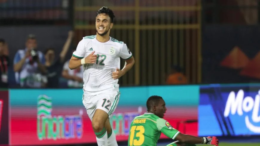 Football:  Adam Ounas refuse de renouveler son contrat avec Napoli