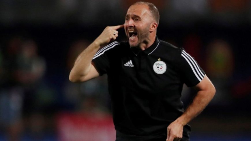 Belmadi pose une condition importante pour ceux qui souhaitent représenter l’équipe nationale algérienne