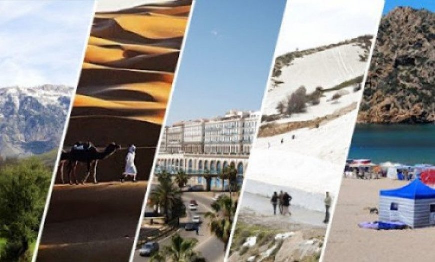 Algérie : Lancement du portail « Circuits touristiques en Algérie »