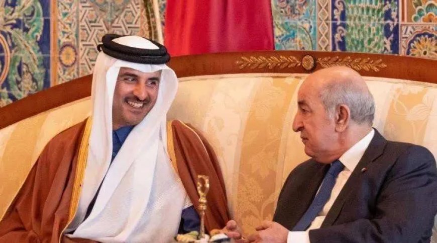 Dirigé par l’Emir de l’Etat du Qatar.. les dirigeants des pays assisteront à la cérémonie d’ouverture des Jeux Méditerranéens