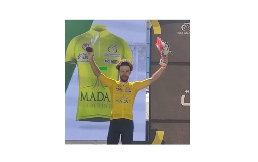 Nassim Saïdi, vainqueur du Tour d’Algérie de cyclisme  «Ma consécration est le fruit  de l’entraide de mes coéquipiers à Madar-pro»