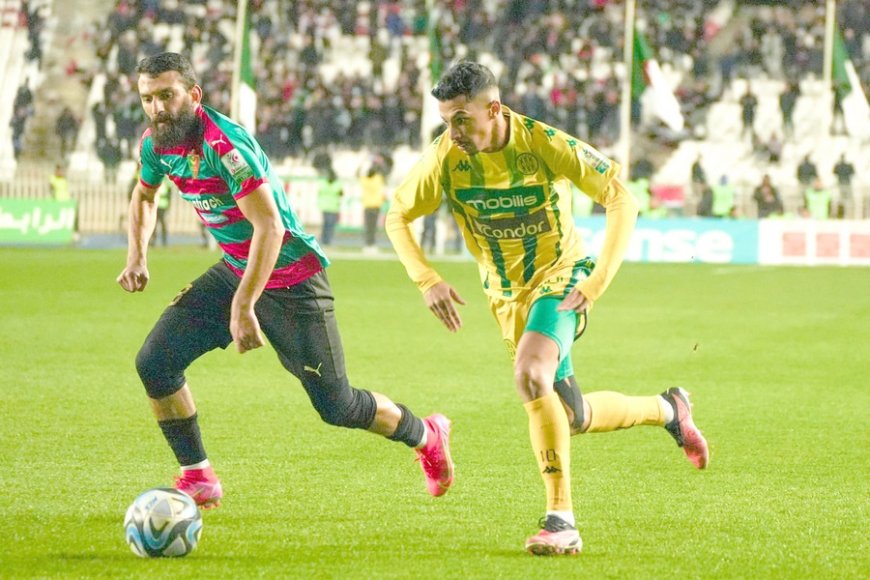 Le Mouloudia veut rééditer le même exploit