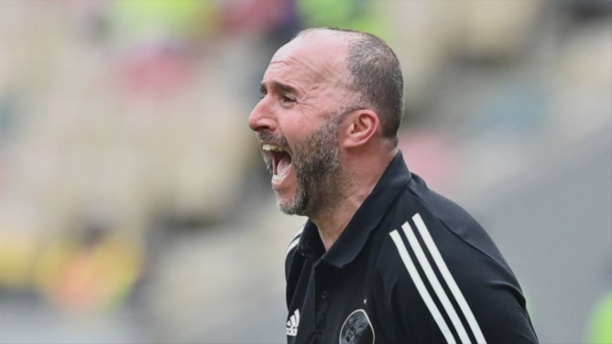 Djamel Belmadi met l’équipe nationale algérienne en difficulté et refuse de jouer le match contre l’Iran pour ces raisons