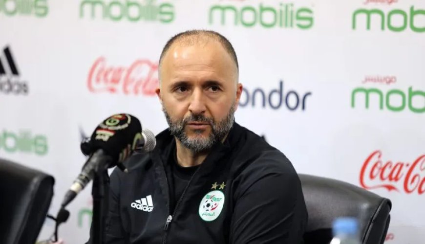 L’équipe nationale algérienne: Un scandale au Qatar et Belmadi en colère