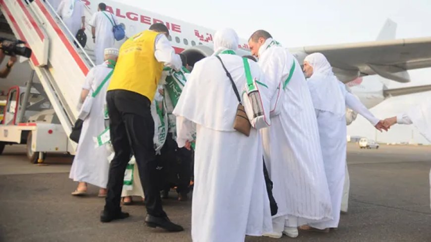 Hajj 2022: Le crédit populaire Algérienne lance un nouvel emprunt pour les pèlerins