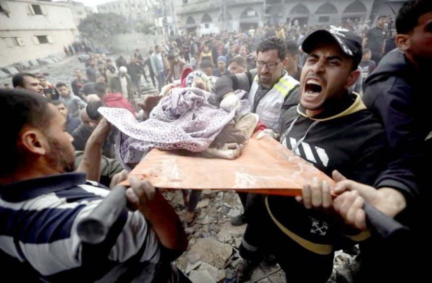 Israël viole la décision de la CIJ : Les bombardements se poursuivent sur Ghaza