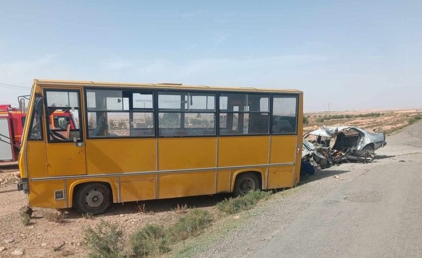 M’sila : 05 décès et 04 blessés dans un accident de circulation